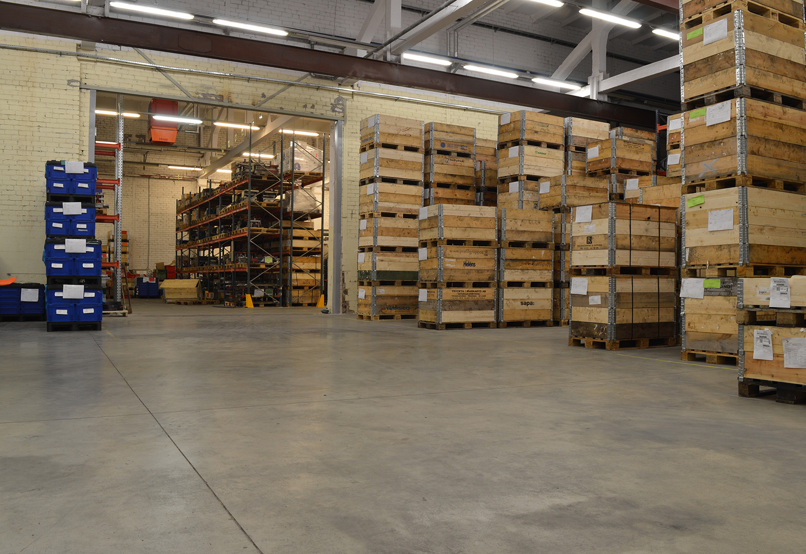General Warehouse